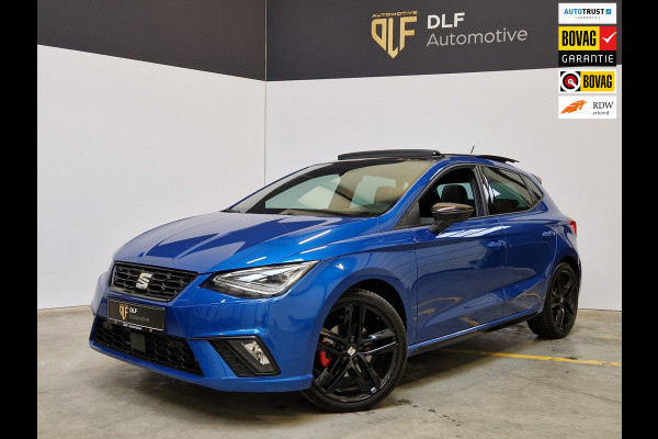 Seat Ibiza 1.0 TSI FR Pro Black Edition