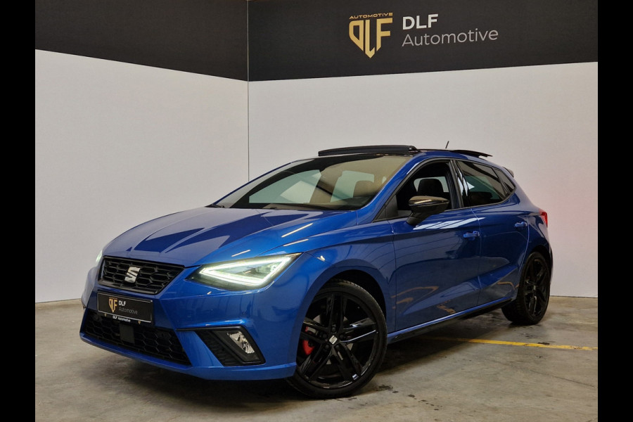 Seat Ibiza 1.0 TSI FR Pro Black Edition