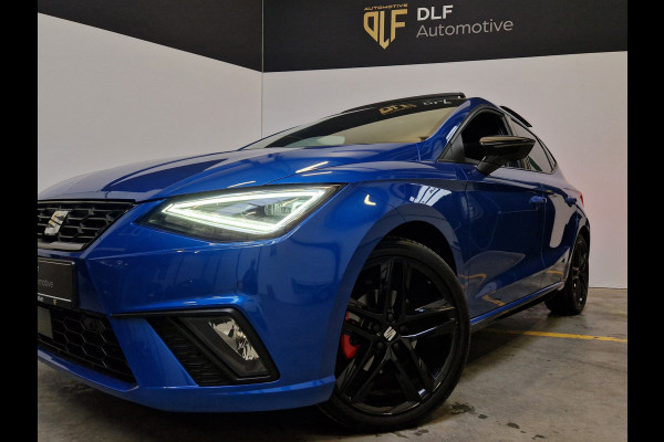 Seat Ibiza 1.0 TSI FR Pro Black Edition