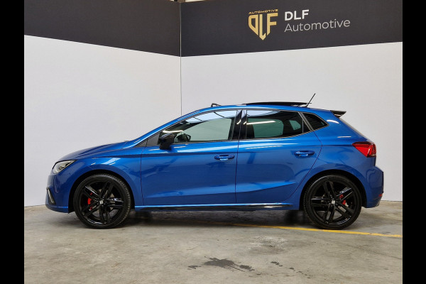 Seat Ibiza 1.0 TSI FR Pro Black Edition