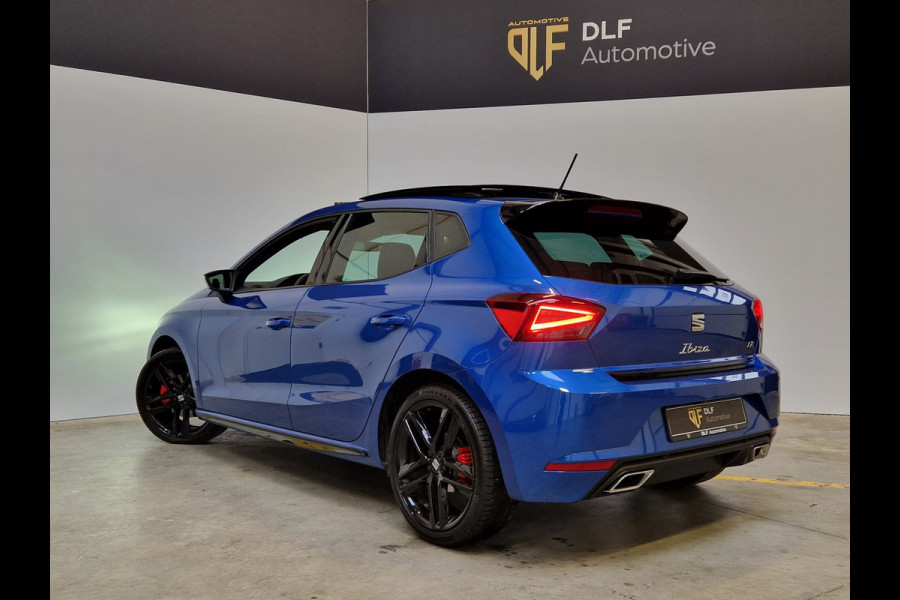 Seat Ibiza 1.0 TSI FR Pro Black Edition