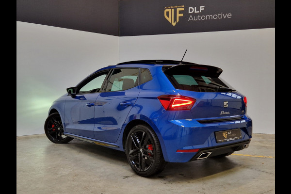 Seat Ibiza 1.0 TSI FR Pro Black Edition