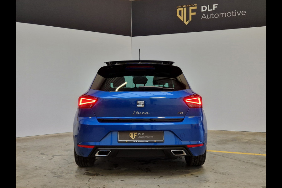 Seat Ibiza 1.0 TSI FR Pro Black Edition