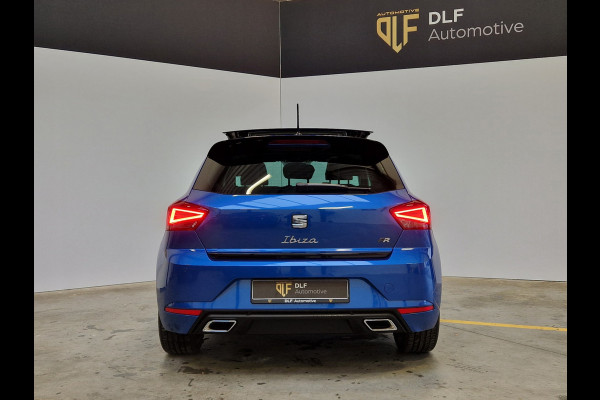 Seat Ibiza 1.0 TSI FR Pro Black Edition