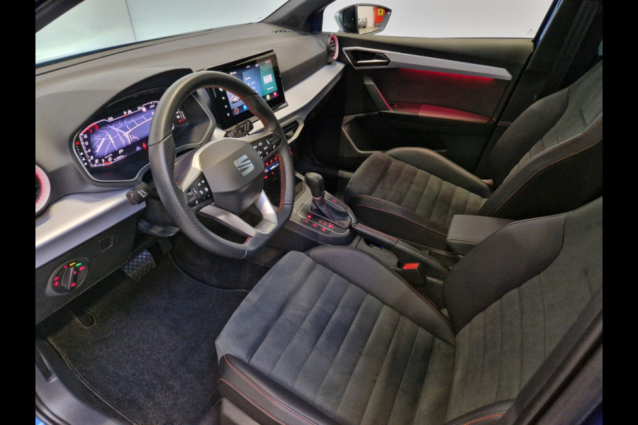 Seat Ibiza 1.0 TSI FR Pro Black Edition