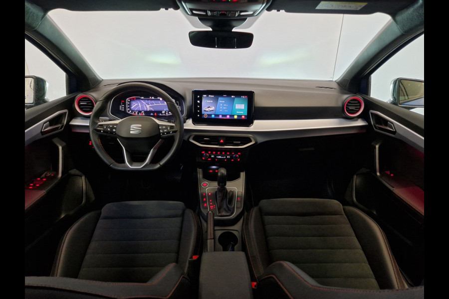 Seat Ibiza 1.0 TSI FR Pro Black Edition