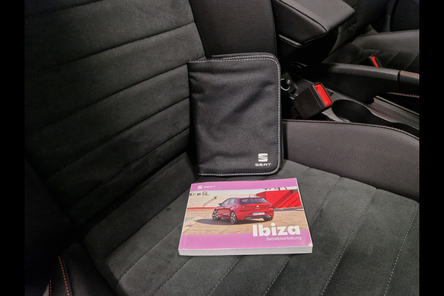 Seat Ibiza 1.0 TSI FR Pro Black Edition