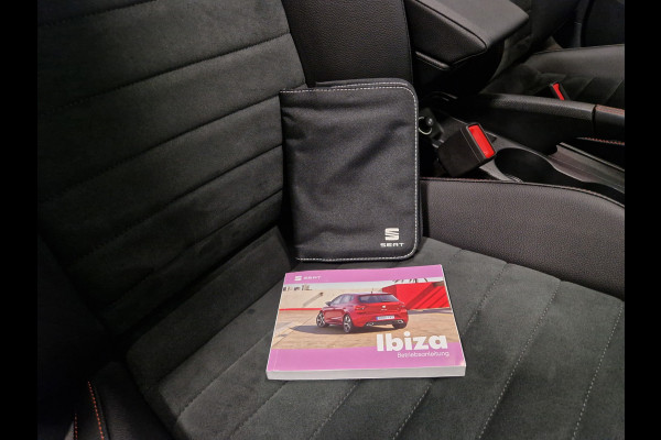Seat Ibiza 1.0 TSI FR Pro Black Edition