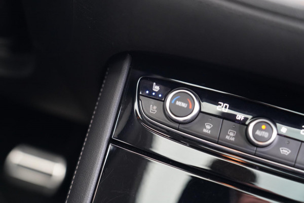 Opel Grandland X 1.6 Turbo Ultimate | Stoelverwarming/verkoeling | Adaptieve cruise | Panorama | Luxe Leder | LED | DENON AUDIO |