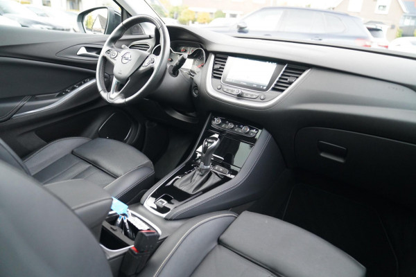 Opel Grandland X 1.6 Turbo Ultimate | Stoelverwarming/verkoeling | Adaptieve cruise | Panorama | Luxe Leder | LED | DENON AUDIO |