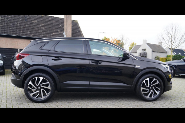Opel Grandland X 1.6 Turbo Ultimate | Stoelverwarming/verkoeling | Adaptieve cruise | Panorama | Luxe Leder | LED | DENON AUDIO |