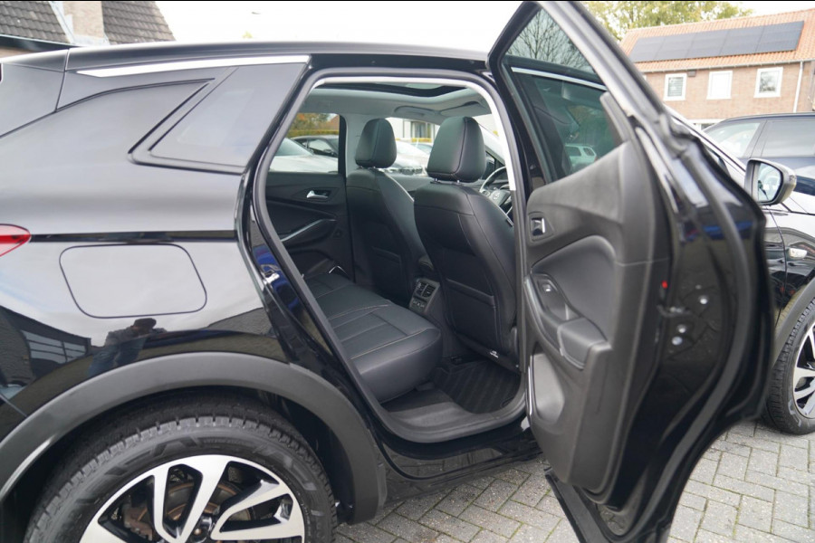 Opel Grandland X 1.6 Turbo Ultimate | Stoelverwarming/verkoeling | Adaptieve cruise | Panorama | Luxe Leder | LED | DENON AUDIO |