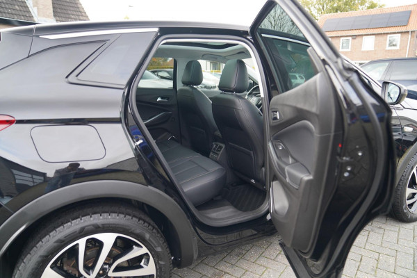 Opel Grandland X 1.6 Turbo Ultimate | Stoelverwarming/verkoeling | Adaptieve cruise | Panorama | Luxe Leder | LED | DENON AUDIO |