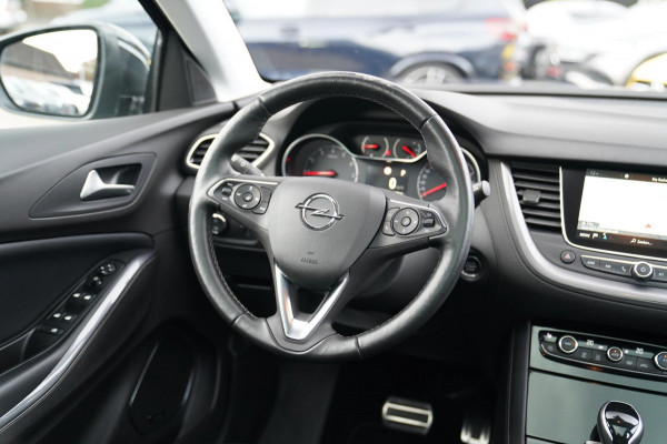 Opel Grandland X 1.6 Turbo Ultimate | Stoelverwarming/verkoeling | Adaptieve cruise | Panorama | Luxe Leder | LED | DENON AUDIO |