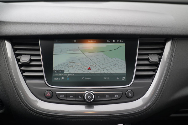 Opel Grandland X 1.6 Turbo Ultimate | Stoelverwarming/verkoeling | Adaptieve cruise | Panorama | Luxe Leder | LED | DENON AUDIO |