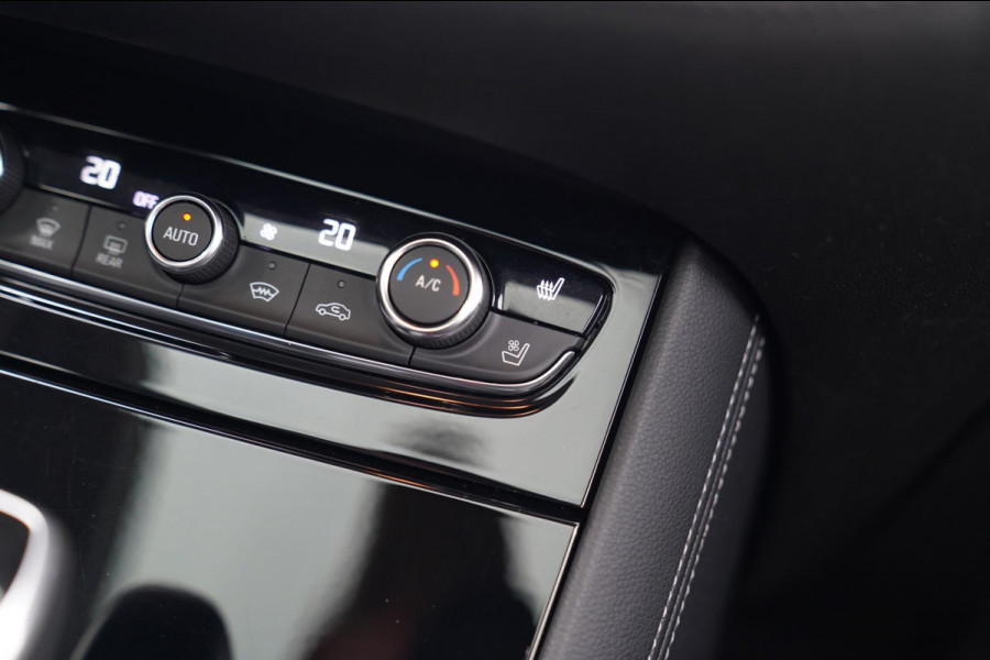Opel Grandland X 1.6 Turbo Ultimate | Stoelverwarming/verkoeling | Adaptieve cruise | Panorama | Luxe Leder | LED | DENON AUDIO |