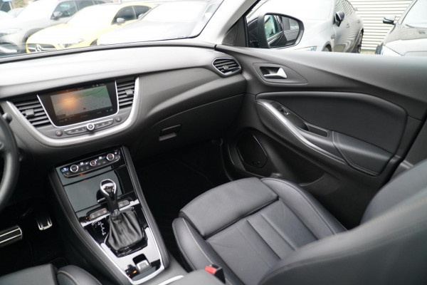 Opel Grandland X 1.6 Turbo Ultimate | Stoelverwarming/verkoeling | Adaptieve cruise | Panorama | Luxe Leder | LED | DENON AUDIO |