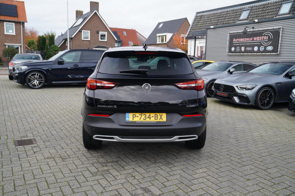 Opel Grandland X 1.6 Turbo Ultimate | Stoelverwarming/verkoeling | Adaptieve cruise | Panorama | Luxe Leder | LED | DENON AUDIO |