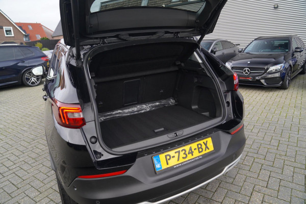 Opel Grandland X 1.6 Turbo Ultimate | Stoelverwarming/verkoeling | Adaptieve cruise | Panorama | Luxe Leder | LED | DENON AUDIO |