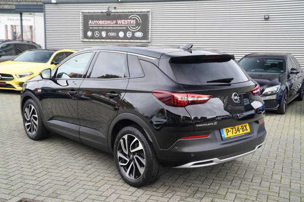 Opel Grandland X 1.6 Turbo Ultimate | Stoelverwarming/verkoeling | Adaptieve cruise | Panorama | Luxe Leder | LED | DENON AUDIO |
