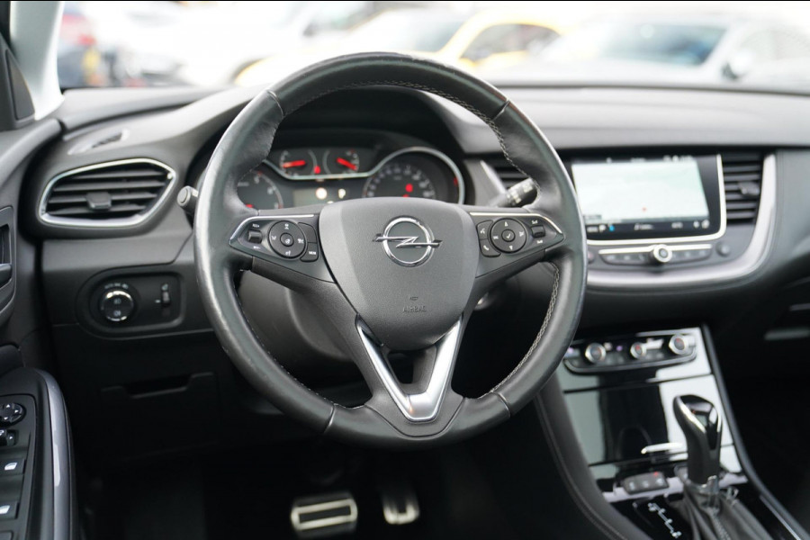 Opel Grandland X 1.6 Turbo Ultimate | Stoelverwarming/verkoeling | Adaptieve cruise | Panorama | Luxe Leder | LED | DENON AUDIO |