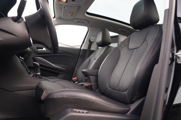 Opel Grandland X 1.6 Turbo Ultimate | Stoelverwarming/verkoeling | Adaptieve cruise | Panorama | Luxe Leder | LED | DENON AUDIO |