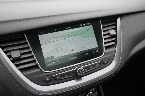 Opel Grandland X 1.6 Turbo Ultimate | Stoelverwarming/verkoeling | Adaptieve cruise | Panorama | Luxe Leder | LED | DENON AUDIO |