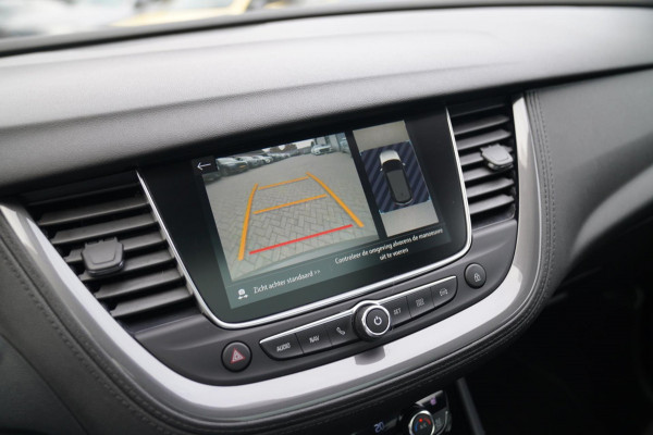 Opel Grandland X 1.6 Turbo Ultimate | Stoelverwarming/verkoeling | Adaptieve cruise | Panorama | Luxe Leder | LED | DENON AUDIO |