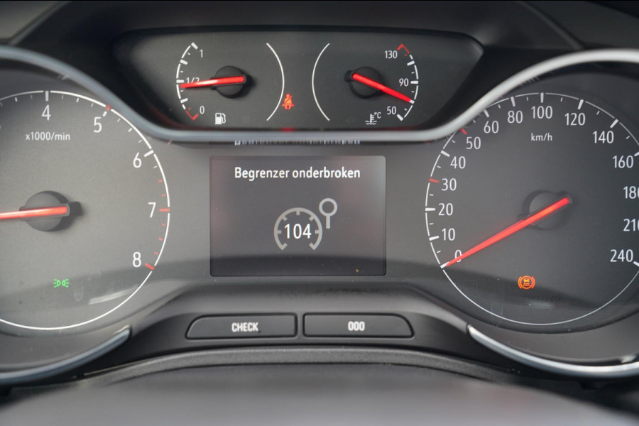 Opel Grandland X 1.6 Turbo Ultimate | Stoelverwarming/verkoeling | Adaptieve cruise | Panorama | Luxe Leder | LED | DENON AUDIO |