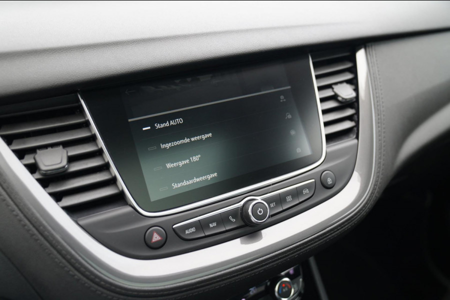 Opel Grandland X 1.6 Turbo Ultimate | Stoelverwarming/verkoeling | Adaptieve cruise | Panorama | Luxe Leder | LED | DENON AUDIO |