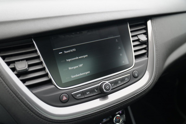 Opel Grandland X 1.6 Turbo Ultimate | Stoelverwarming/verkoeling | Adaptieve cruise | Panorama | Luxe Leder | LED | DENON AUDIO |