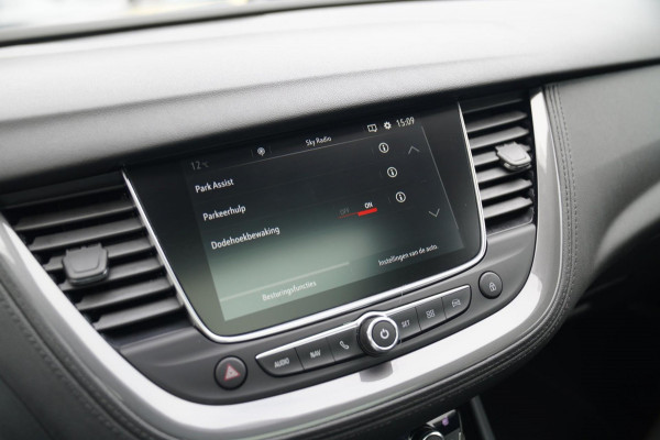 Opel Grandland X 1.6 Turbo Ultimate | Stoelverwarming/verkoeling | Adaptieve cruise | Panorama | Luxe Leder | LED | DENON AUDIO |