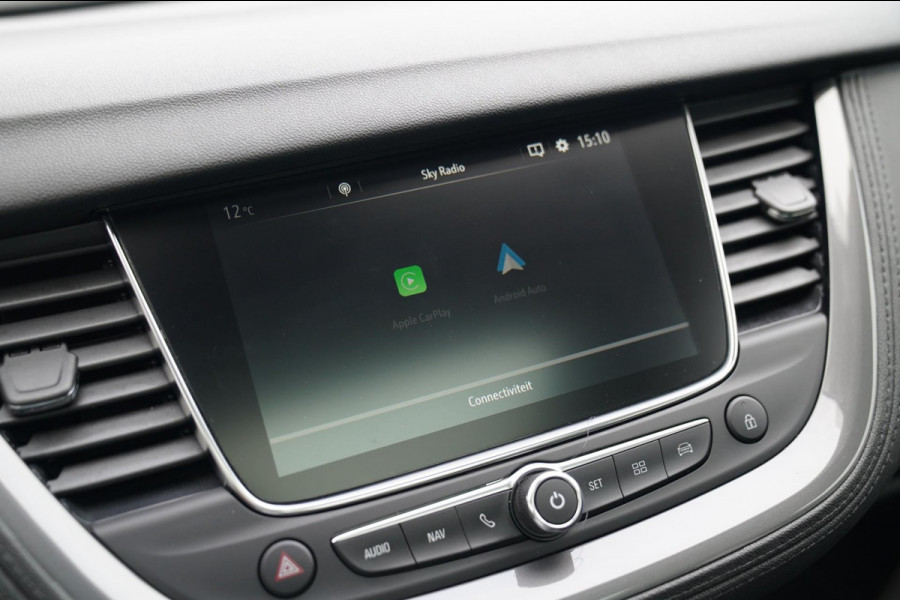 Opel Grandland X 1.6 Turbo Ultimate | Stoelverwarming/verkoeling | Adaptieve cruise | Panorama | Luxe Leder | LED | DENON AUDIO |