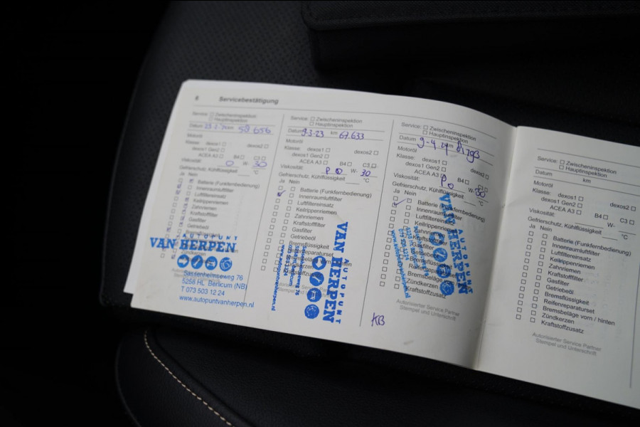 Opel Grandland X 1.6 Turbo Ultimate | Stoelverwarming/verkoeling | Adaptieve cruise | Panorama | Luxe Leder | LED | DENON AUDIO |