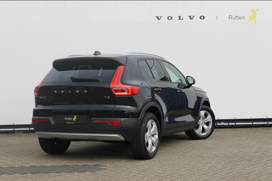 Volvo XC40 T3 163PK automaat Momentum Pro / Climate Control/ Cruise control/ elektrische achterklep/ Bluetooth/ Apple carplay/ Drive mode/ Parkeersensoren met camera/ Navigatie