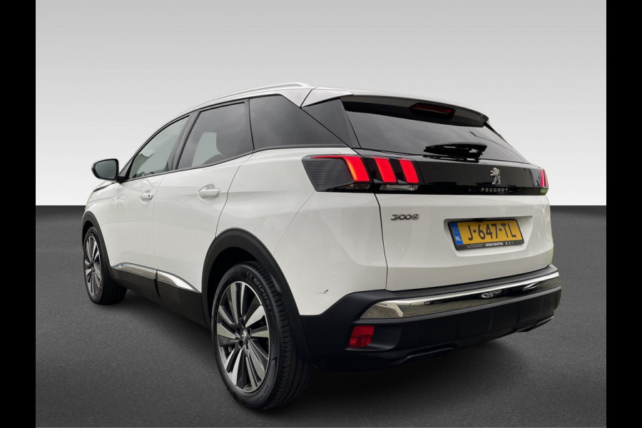 Peugeot 3008 1.2 PureTech Blue Lease Premium