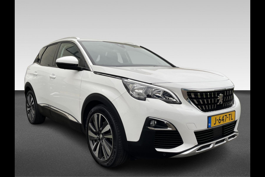 Peugeot 3008 1.2 PureTech Blue Lease Premium