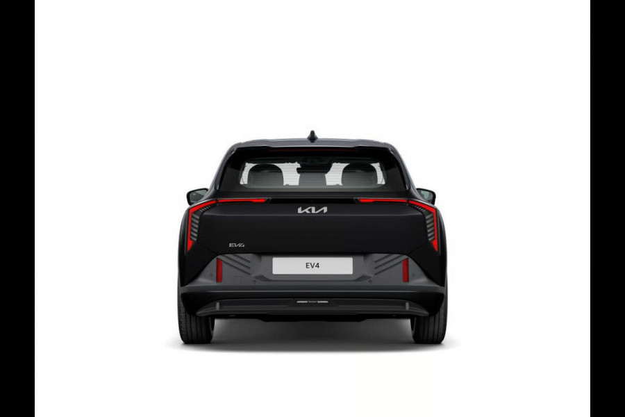 Kia EV4 Plus Advanced 81.4 kWh | Direct leverbaar met de lage bijtelling! | Gratis metalliclak!