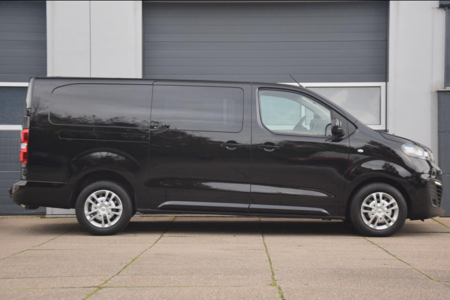 Opel Vivaro 2.0 CDTI L3H1 DC Innovation TREKHAAK/APPLE CARPLAY/CAMERA