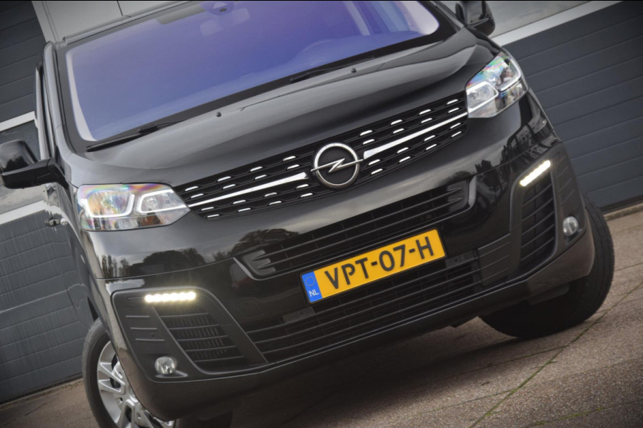 Opel Vivaro 2.0 CDTI L3H1 DC Innovation TREKHAAK/APPLE CARPLAY/CAMERA