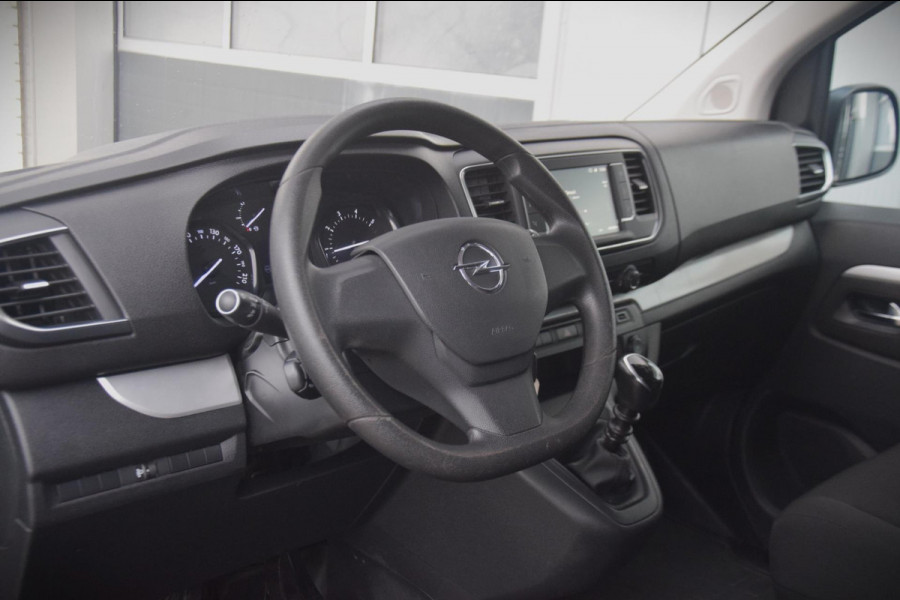 Opel Vivaro 2.0 CDTI L3H1 DC Innovation TREKHAAK/APPLE CARPLAY/CAMERA
