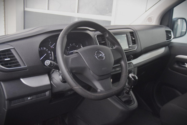 Opel Vivaro 2.0 CDTI L3H1 DC Innovation TREKHAAK/APPLE CARPLAY/CAMERA