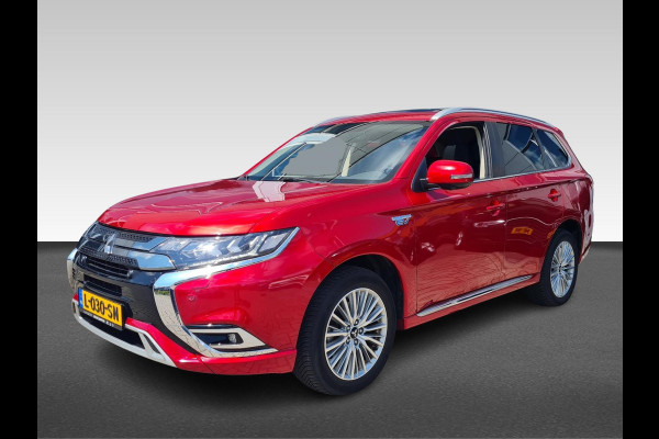 Mitsubishi Outlander 2.4 PHEV Intense+