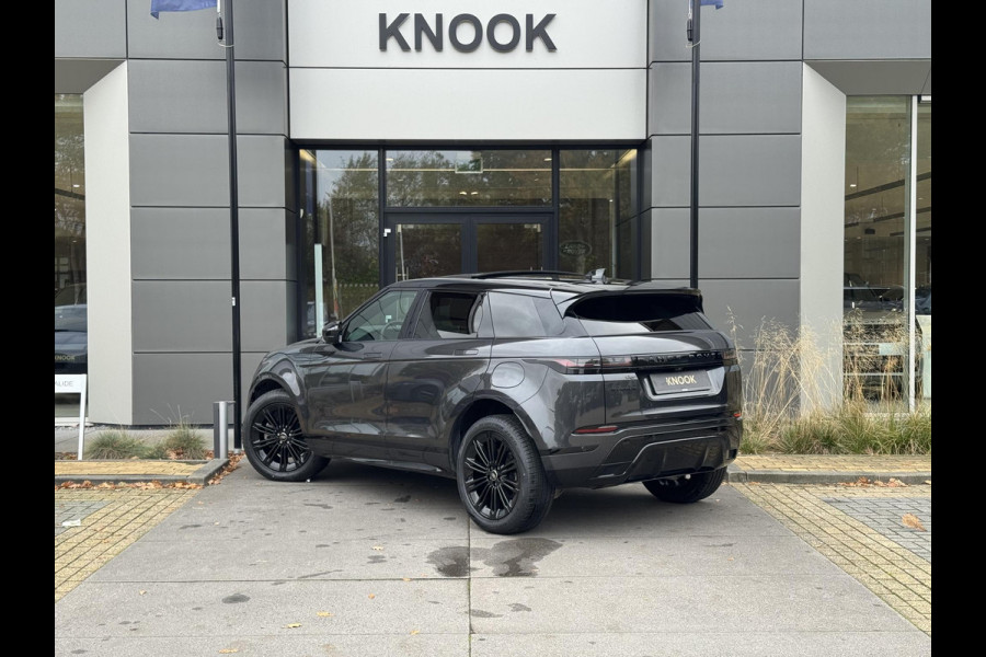 Land Rover Range Rover Evoque P270e PHEV AWD Dynamic SE