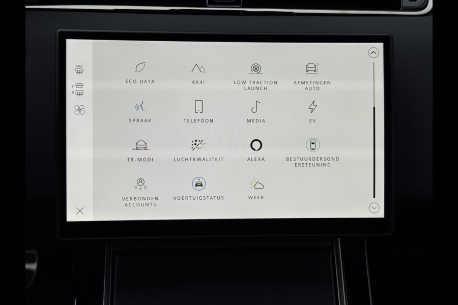 Land Rover Range Rover Evoque P270e PHEV AWD Dynamic SE