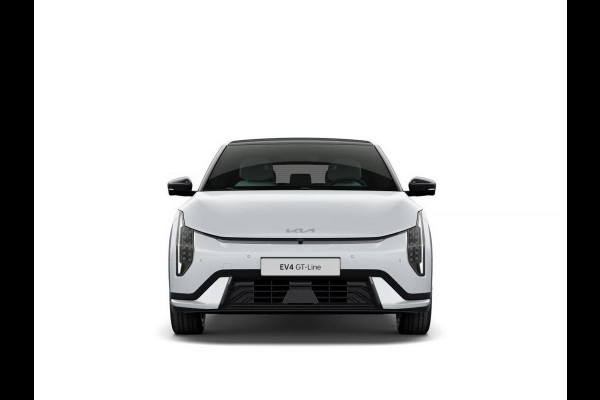 Kia EV4 GT-Line 81.4 kWh | Direct leverbaar met de lage bijtelling! | Gratis metallclak!