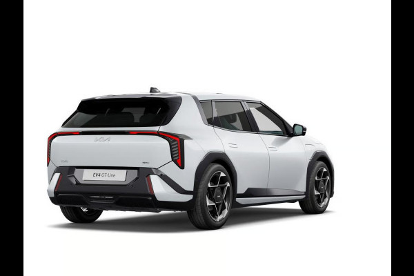 Kia EV4 GT-Line 81.4 kWh | Direct leverbaar met de lage bijtelling! | Gratis metallclak!