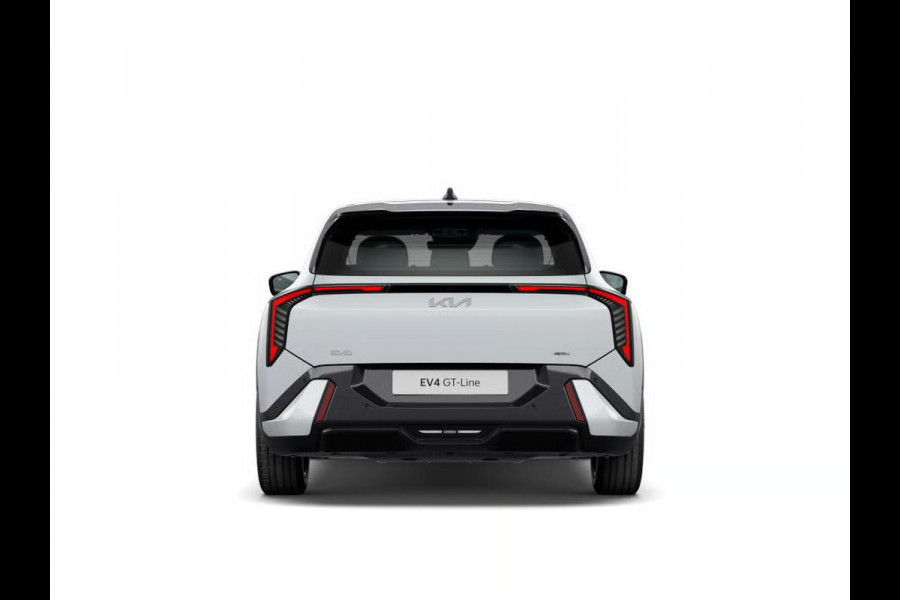 Kia EV4 GT-Line 81.4 kWh | Direct leverbaar met de lage bijtelling! | Gratis metallclak!