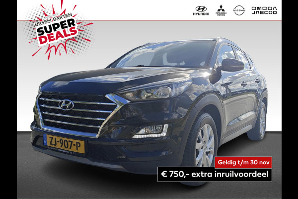 Hyundai Tucson 1.6 T-GDI Comfort | Trekhaak | Navigatie | Achteruitrijcamera