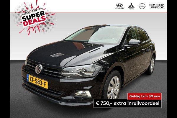 Volkswagen Polo 1.0 TSI Comfortline